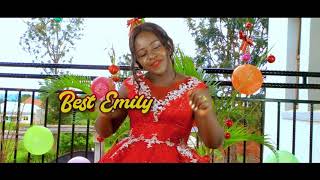 Video thumbnail of "TUSINGIZE MUKAMA(Hail the King) by BEST EMILY  - PLIZ SUBSCRIBE"