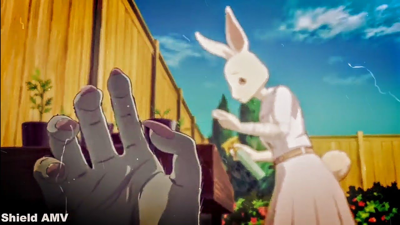 Beastars [ AMV ] MONSTER - MEG AND DIA - YouTube