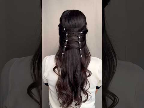 Cute easy hairstyles