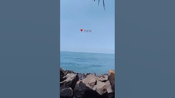 The iconic TIFR Mumbai campus!  A glimpse into one of India