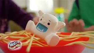 Yeti dans mes Spaghettis FR 15