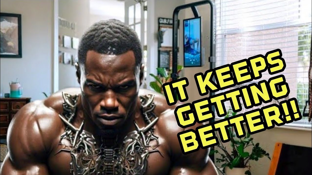 NEW Speediance Gym Monster AI Coach Feature!! | Digital Home Gym