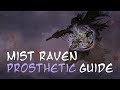 Sekiro Mist Raven Guide - Everything about the Mist Raven Prosthetic Tool