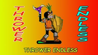 The archers 2_Thrower endless