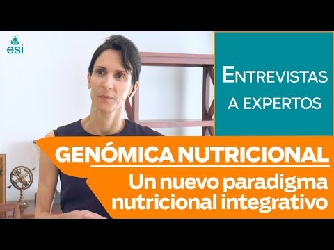 Vídeo: Nova Investigació Sobre Nutrigenòmica