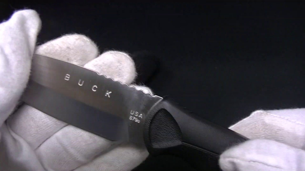 ナイフショップ グローイング！□BUCK【バック】ナイフ□ バックライト 