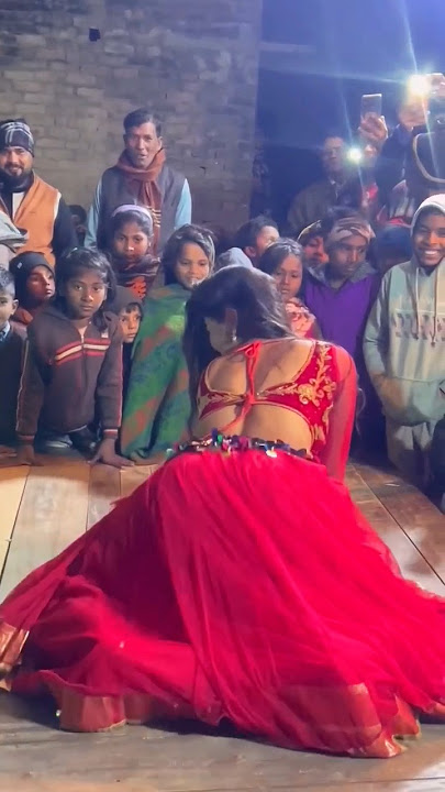 #nepaligirls Maya Crazy For Dance le Chalab UP Bihar Goriya Ake Baith Ja