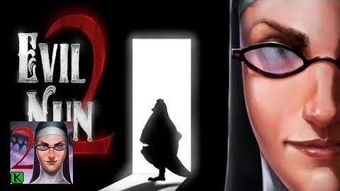 Evil Nun 2: Origins Ghost Mode Full Gameplay | Keplerians Horror Games | Best Horror Games | #games