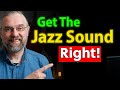 Jazz Phrasing - 3 Simple Things That Make You Sound Better