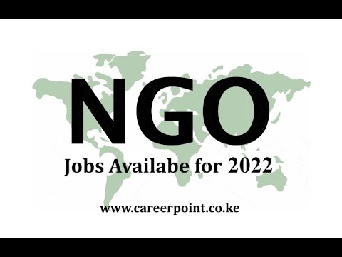 Get a job with NGOs, the UN and International Organizations earn 6 figure salary