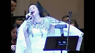 Lomir Ale Ineynem, Jewish Folk Song In Yiddish, arr. Kuzma Bodrov,  Carnegie Hall, 2016