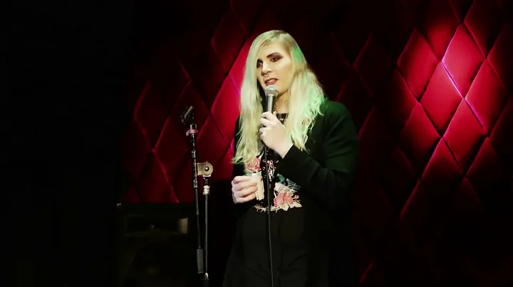Brandy Bryant Stand Up Comedy