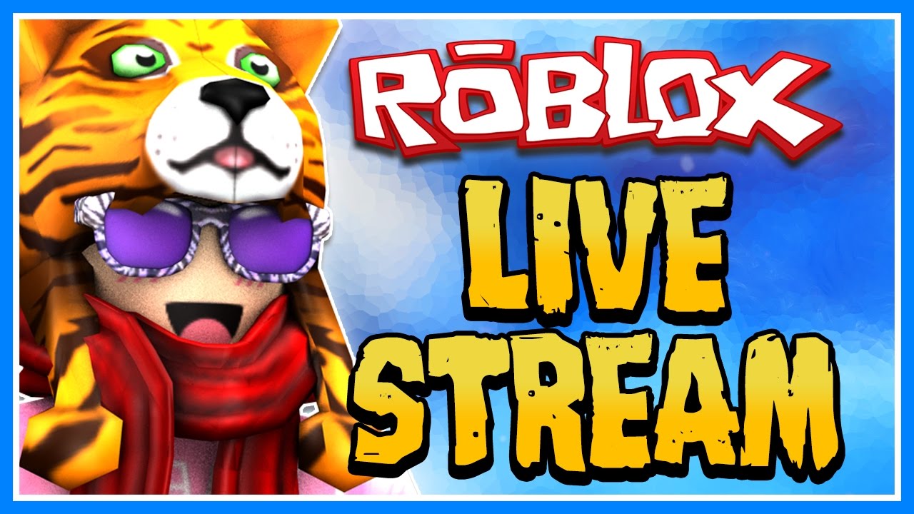 ROBLOX Live Stream | Phantom Forces, Murder Mystery 2, ROBLOX OBBY, Speed Run, Roleplay | Hehe ʕ•ᴥ•ʔ - ROBLOX Live Stream | Phantom Forces, Murder Mystery 2, ROBLOX OBBY, Speed Run, Roleplay | Hehe ʕ•ᴥ•ʔ