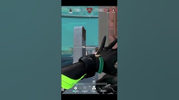 The worst way to end a 1v5 clutch 😵‍💫 #shorts #vipervalorant #valorantshorts
