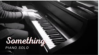 Jef Neve - Something (piano solo)