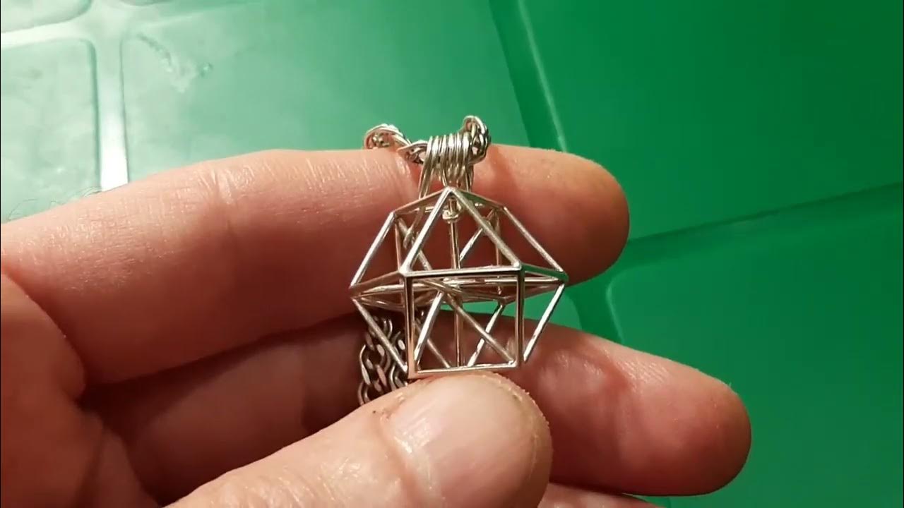 Сакральная геометрия: Кристалл Генеза, Вектор Эквилибриум - серебряный ...