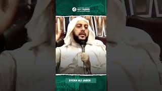 ORANG TUA DURHAKA TERHADAP ANAK - SYEKH ALI JABER Rahimahullah #dakwah#shorts