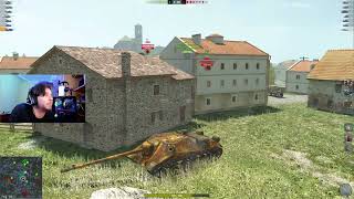 :  -  704       WoT Blitz