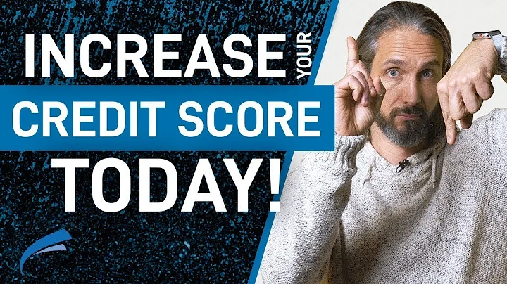 Increase your CREDIT SCORES from below 500 to 800+...