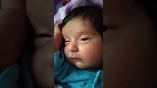cute baby status viral baby #youtubeshorts