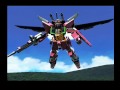 ガンダムSEEDDESTINY　連合VSZAFTⅡ　名場面のみ