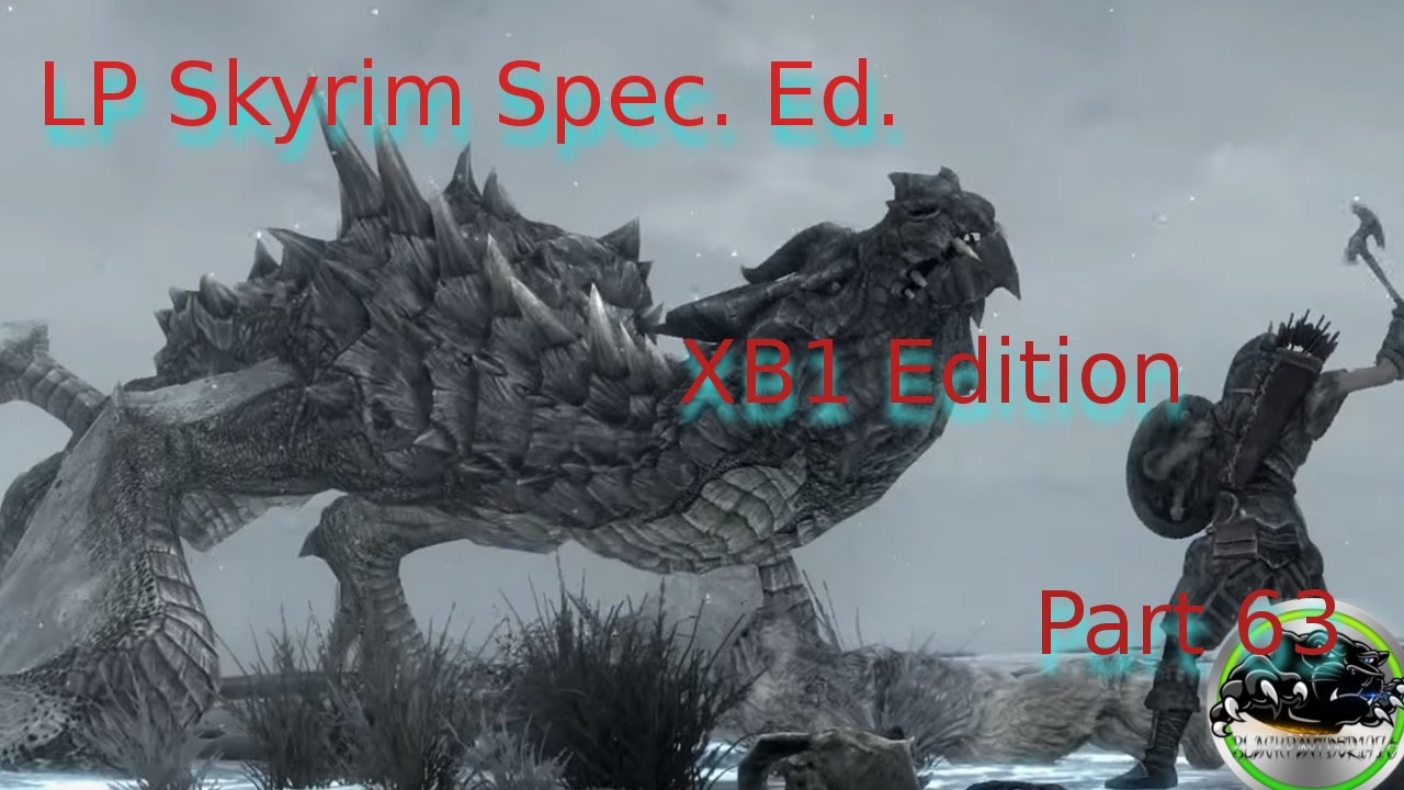 skyrim สเปค  2022 Update  LP Skyrim Spec Edion XB1 p63