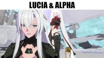DMC5 X PGR | LAMENTO DI PHANTASMA SLANDER (Punishing Gray Raven Animation)