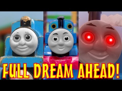 TOMICA Thomas & Friends Short 35: Full Dream Ahead!