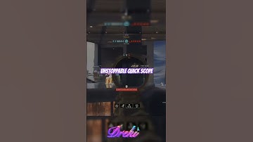 COD MW2 Unstoppable Quick Scopes  #quickscope #callofduty #mw2 #gaming #noscope