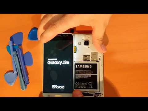 Samsung J3 2016 screen display Replacement