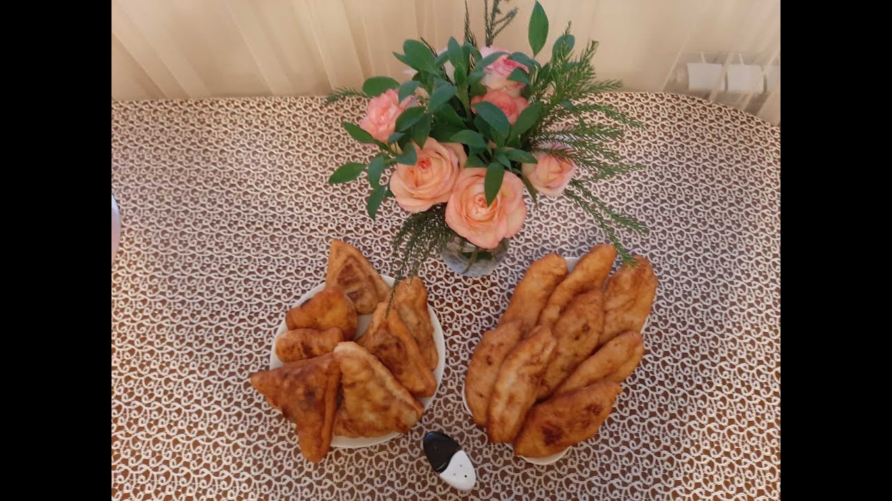 Կարտոֆիլով և թոքով կարկանդակ