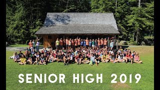 Camp Squanto Senior High 2019