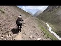Following locals around Tajikistan