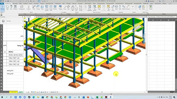 Buổi 2.2 - Hướng dẫn thống kê khối lượng bê tông móng chuẩn nhất bằng revit