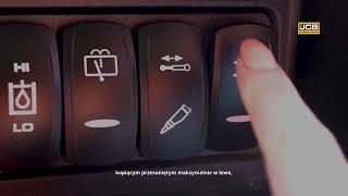 Jak Kopać Narożniki Bez Manewrowania? Poznaj Funkcję Jcb Powerslide Jcb W Praktyce