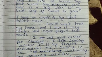 you recently Visited a Shopping Mall after a very long time write a Diary Entry .