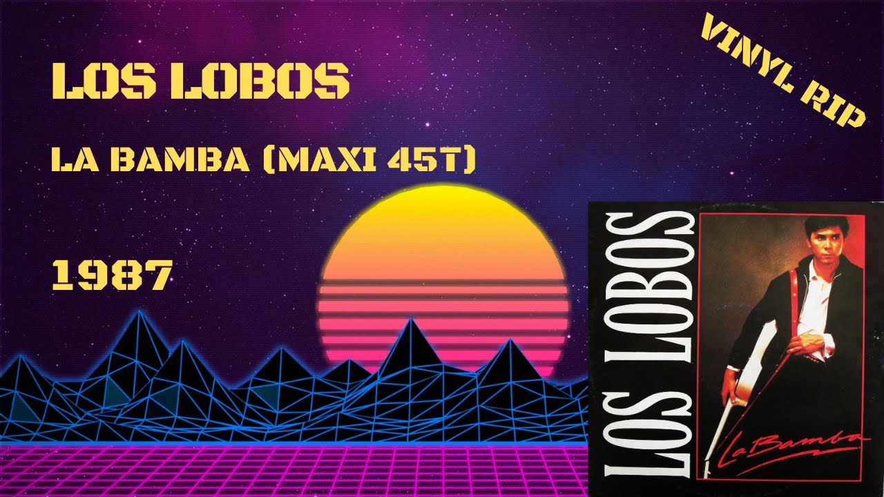 Los lobos la bamba