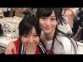 NMB48 上西恵&須藤凜々花ガチキス💛kiss の動画、YouTube動画。