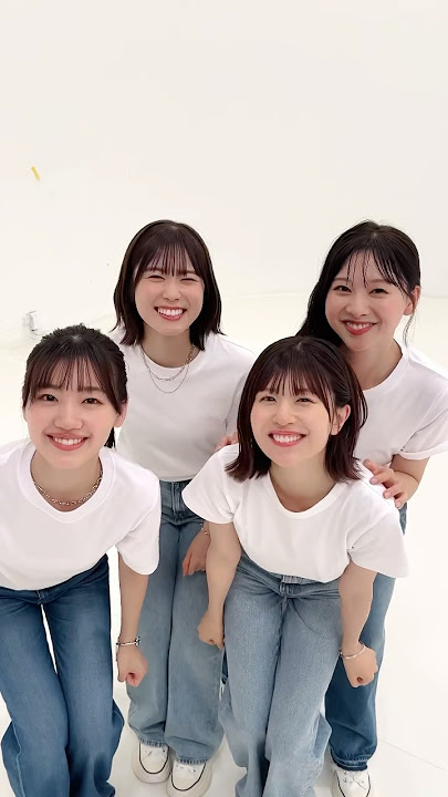 日向坂46 12thシングル「#絶対的第六感」#佐々木美玲、#富田鈴花、#丹生明里、#松田好花 のミュージックビデオダンスVer.を公開しちゃいます🍞🚗🐸🐙🩵#日向坂46_絶対的第六感