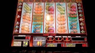 Turkey Shoot Slot Machine Bonus