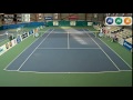 REYDELLET vs BURNIER - Open Super 12 Auray Tennis
