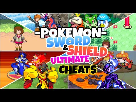 download pokemon sword and shield ultimate gba pt br