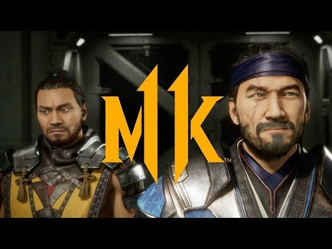 Mortal Kombat 11 - Launch Trailer