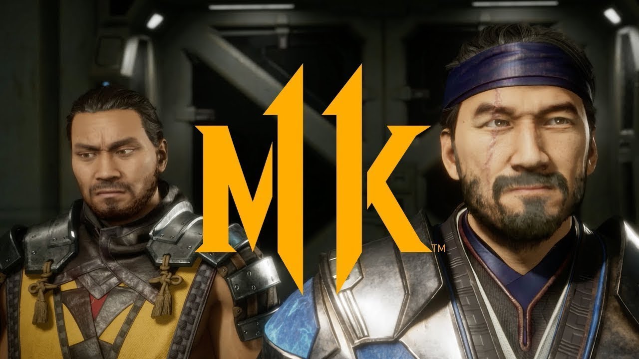 Mortal Kombat 1 Trailer Confirms Geras, Showcases Liu Kang