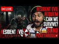 Resident Evil Requiem Gameplay Day4🛑😍#shortsfeed #shortslive #shorts #live  #verticallive
