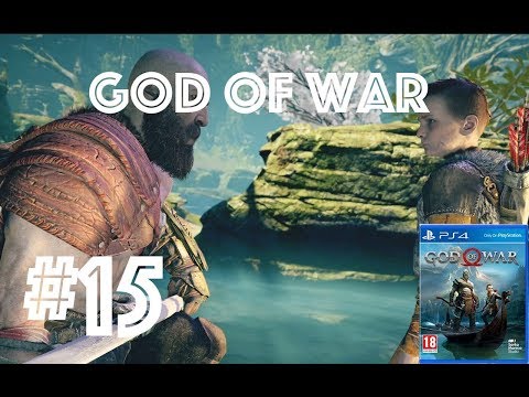 Video: God Of War - Return To Tyr's Temple, Return To The Mountain And Go Back Through The Tower