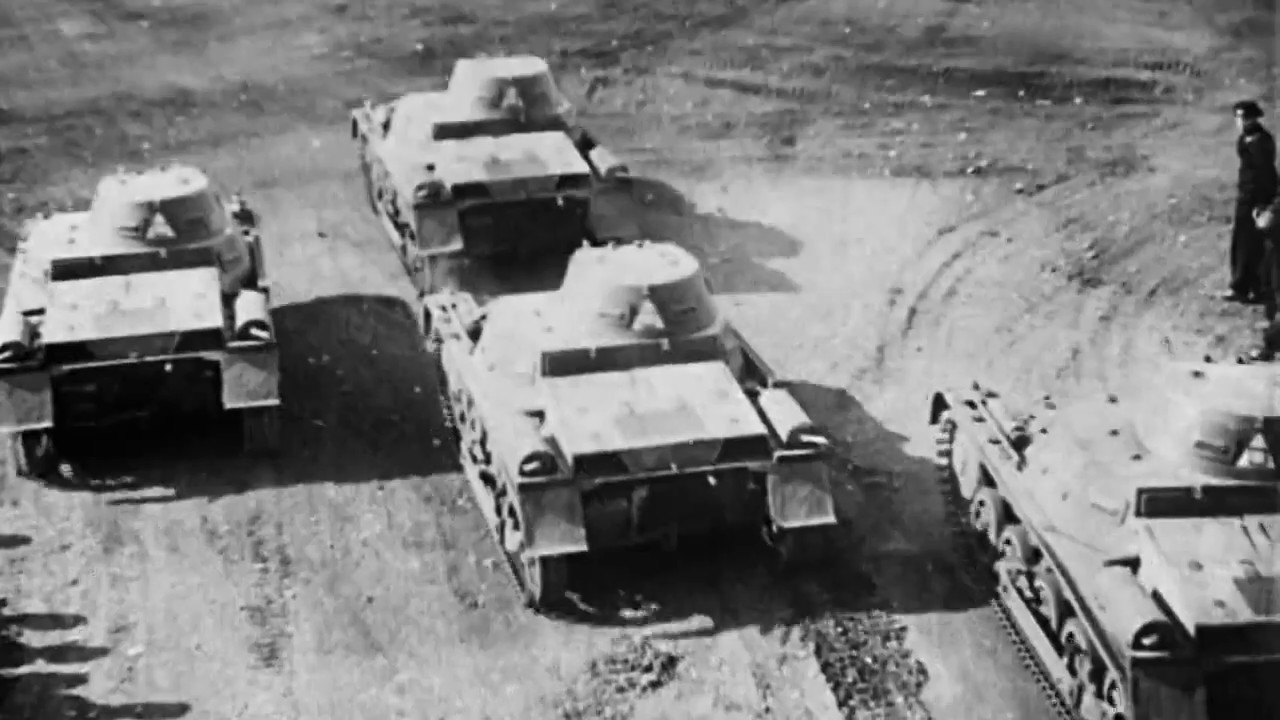World at War No.39 France Fights On 1940 フランス降伏せず