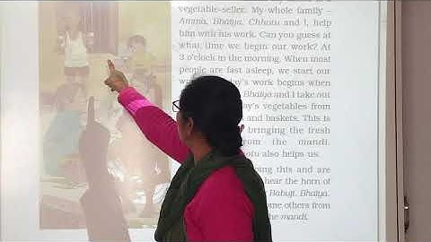 NCERT | CLASS IV | EVS | Ch 15 | From Market to Home  | expln | Part 1