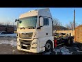 Будні Водія Вантажівки.Чергова проблема по авто вирішена..частково.