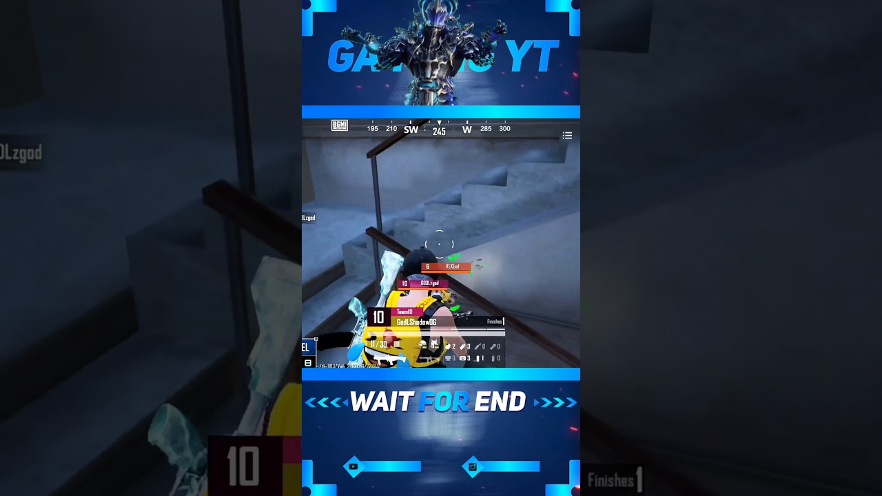 GodLike WWCD Nodwin BGMI Champions Cup 🔥